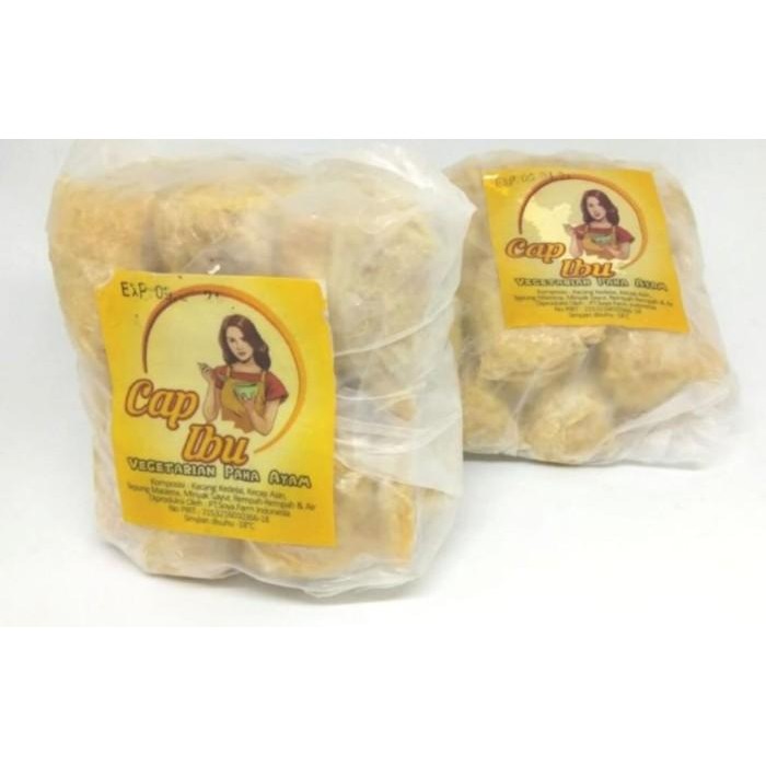 

LUXEHEALTH- Drumstick / Paha Kulit Tahu Vegan