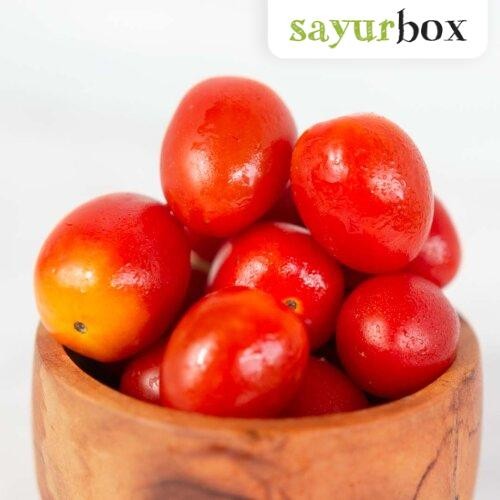 

LUXEHEALTH- Tomat Manis 250 Gram Sayurbox