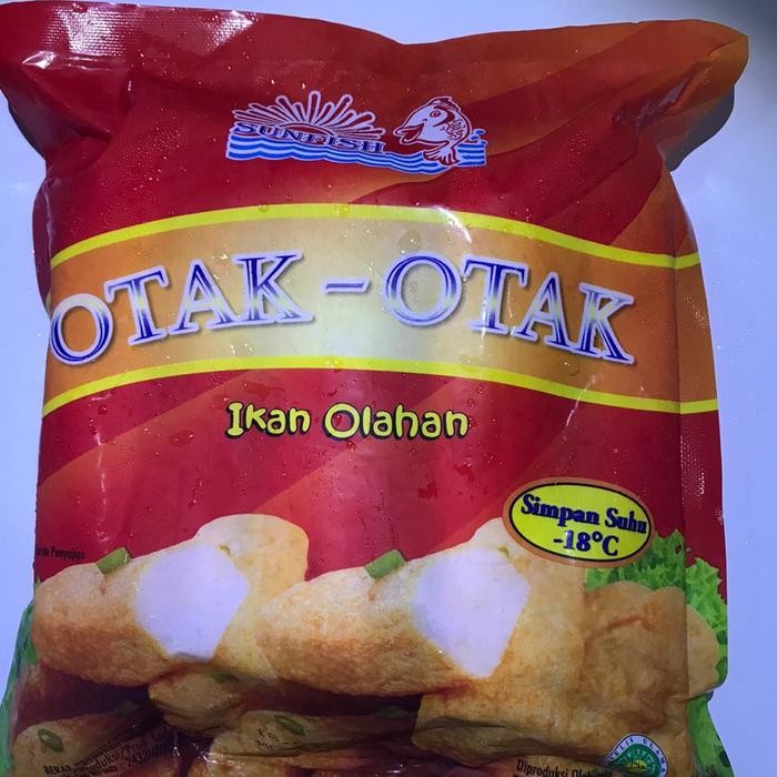 

LUXEHEALTH- Sunfish Otak Otak Ikan Isi10 500Gr