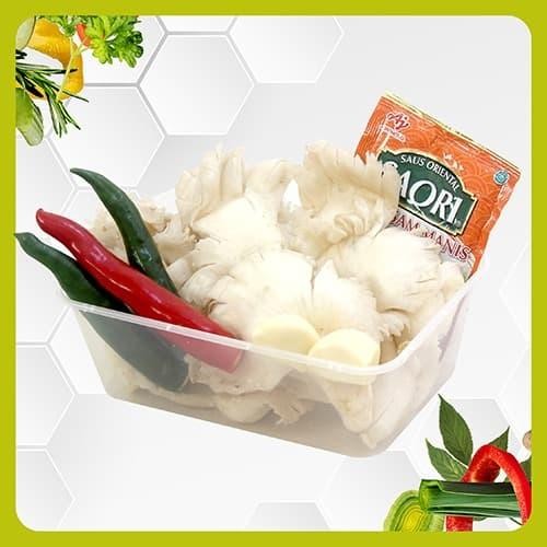 

LUXEHEALTH- Jamur Asam Manis