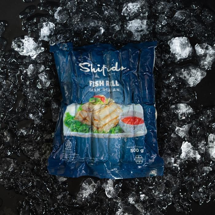 

LUXEHEALTH- Shifudo Fish Roll 500 Gram