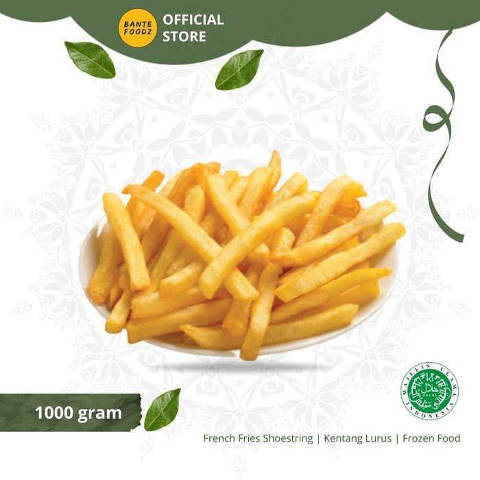 

LUXEHEALTH- French Fries Shoestring