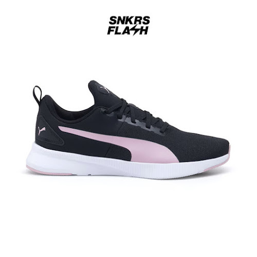 PUMA FLYER RUNNER MESH BLACK Sepatu Lari Pria - 19534322 - Size 39