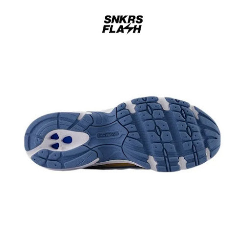 NEW BALANCE 740 V2 HERON BLUE VINTAGE INDIGO Sepatu Sneakers Pria - U740HB2 - Size 36