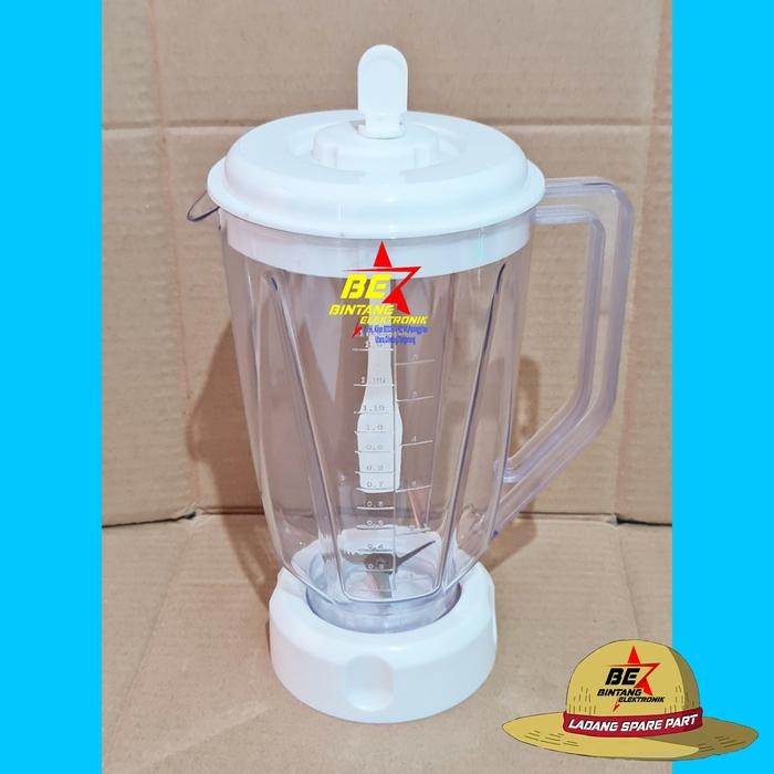 Gelas Blender Philips Hr 2815 / Blender Philips Lama 1 Set