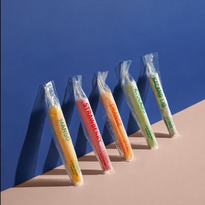 

STICKME PACKAGE BOX OF HAPPINESS