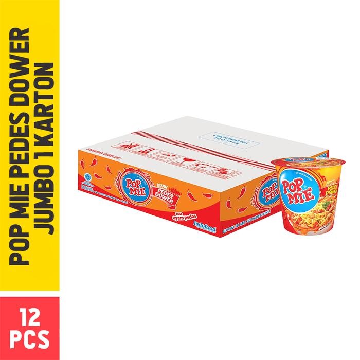 

CTN - Pop Mie Dower 75 Gr