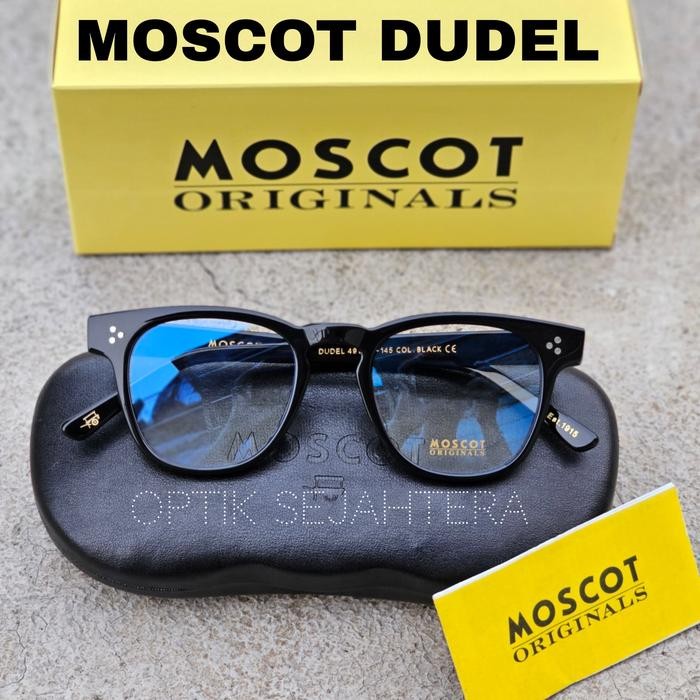 Frame Kacamata minus MOSCOT DUDEL Premeium Grade Original