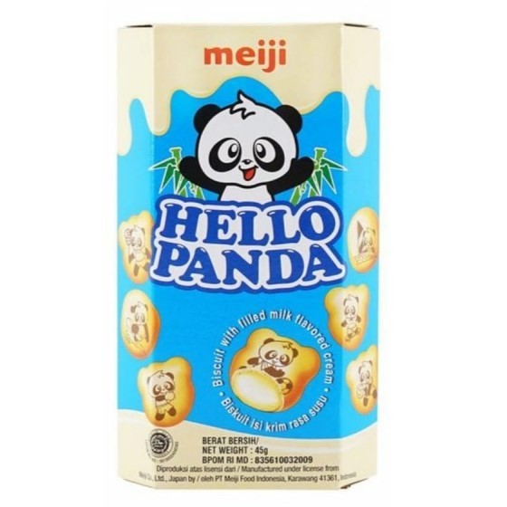

Hello Panda Vanilla 45G