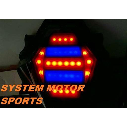Paling Berkualitas Stoplamp Yamaha R25 Mt25 Mx King Modifikasi R25 Mt25 Aksesoris R25 Terlariss !!