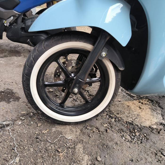 List Ban/Wait Wall R12 Vespa GTS PRIMAVERA SPRINT SCOOPY FAZZIO Filano