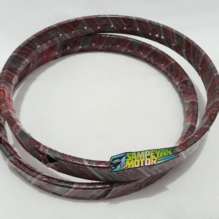 Velg Pelek Rim Jari Jari DID Ring 17 X 140 Hitam Hole 36