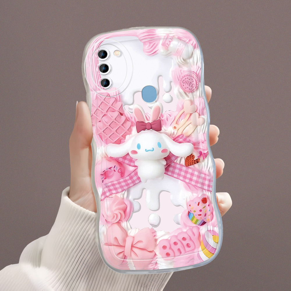 Casing Hp Untuk Compitable With Samsung Galaxy A11 M11 Case Softcase Kesing Soft Cassing Cute 5395