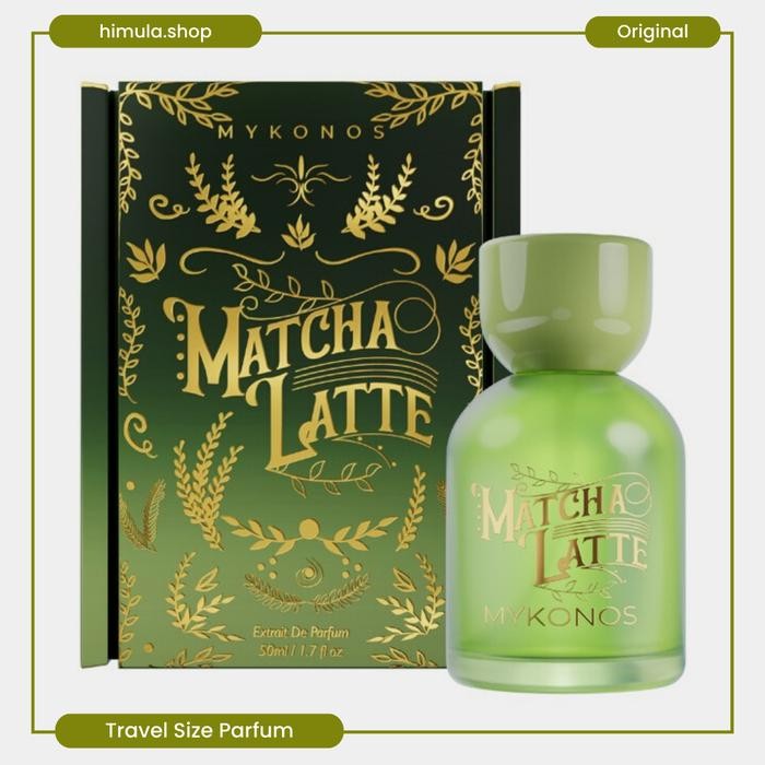 Decant atau Share in Jar MyKonos Enchanted Parfume