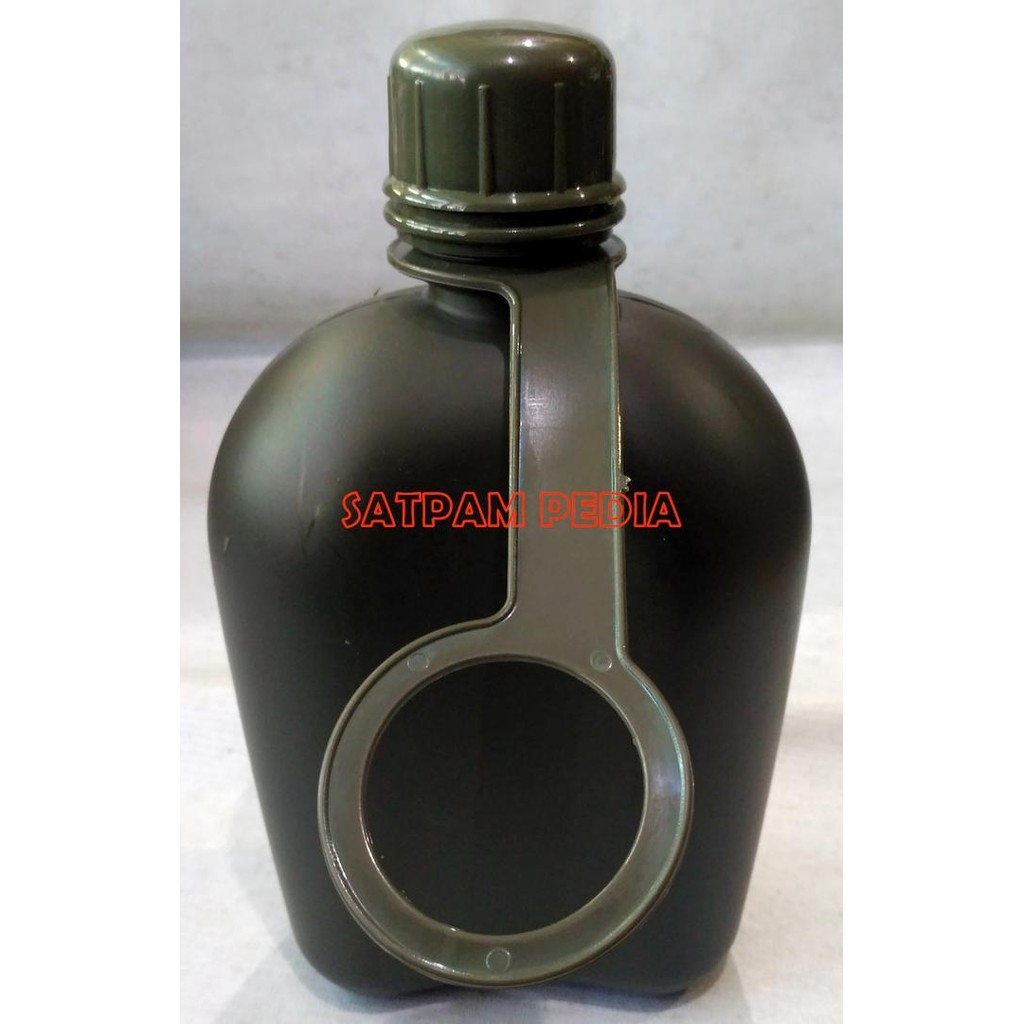 Veples - Peples - Botol Air Minum TNI