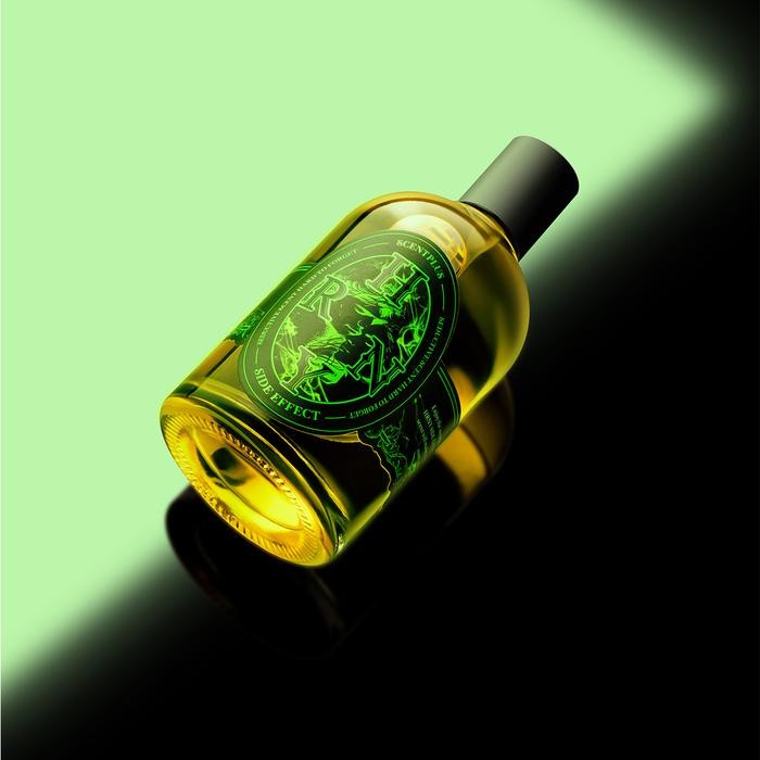 Scentplus S Effect H R N Y Eau De Parfume - Parfum Pria woody