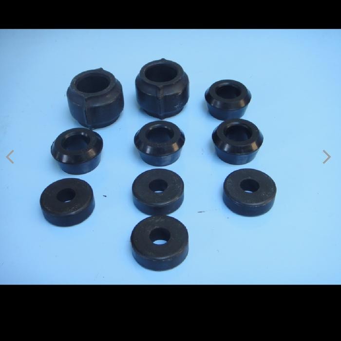 Karet Kabin Fuso 6D 22 / 1 Set Ori Original Asli