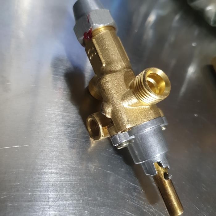 safety valve stove burner