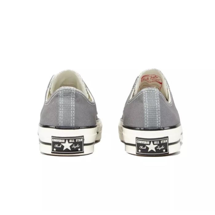 Converse Chuck Taylor 70S Low Grey Egret Original