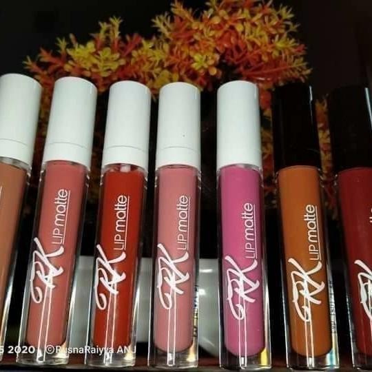 (Allthebest) Lip Cream Matte RK Original