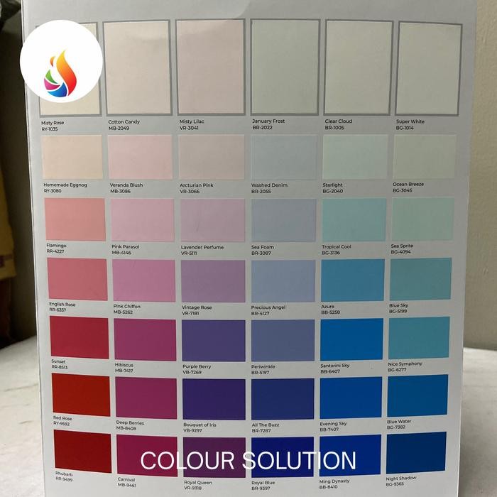 Mowilex Cendana Eksterior 25 Kg/Cat Tembok Luar/Cat Tembok Eksterior/Cat Dinding Luar/Cat Tembok