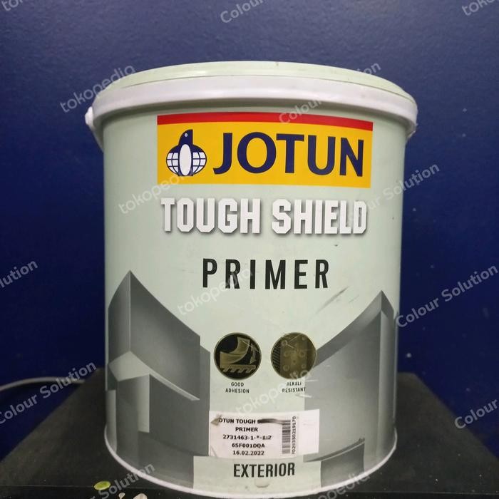 Cat Dasar Exterior Jotun Tough Shield Primer 5Kg