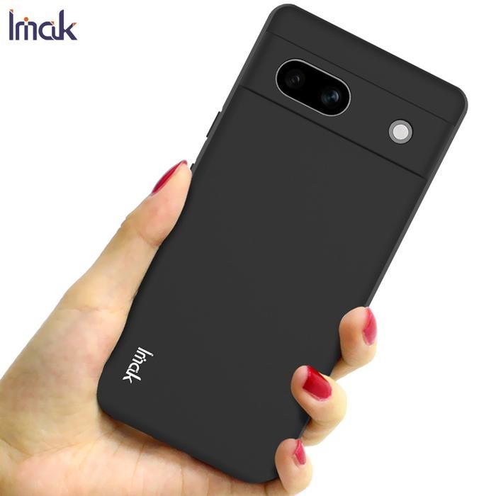 Bisa Gosend Case Google Pixel 7A Imak Uc-3 Frosting Casing