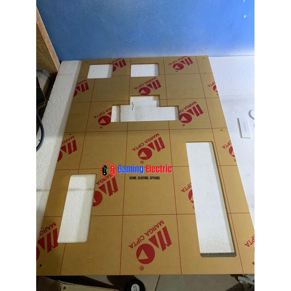 

Ready Name Plate Panel Diameter Custom 1Cm Plat Nama Akrilik