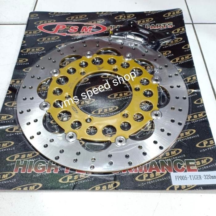 Terbagus Disc Psm Tiger Lama 320Mm/ Piringan Cakram Tiger Lama Psm 320Mm Terlariss 