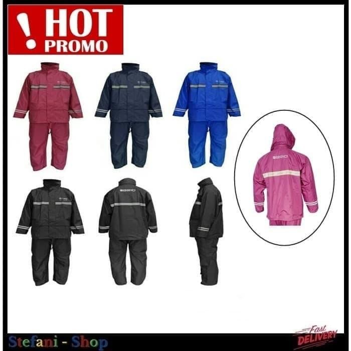 Jas Hujan AXIO / raincoat Axio Waterproof