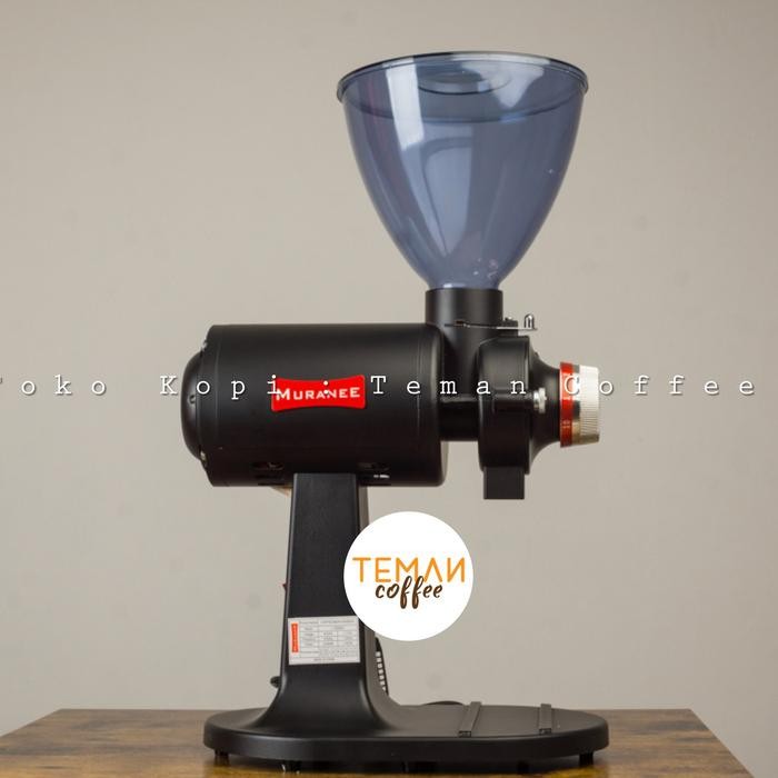 Coffee Grinder MRN-FE500C HEAVY DUTY Kapasitas Besar - Black