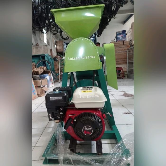 Mesin Pengupas Kopi Kering / Mesin Huller Kopi. Kering