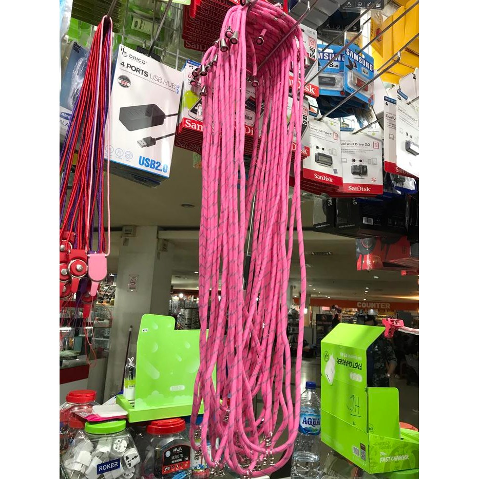 READY STOCK CASE AERO DOVE LANYARD FOR VIVO V19 TALI GANTUNGAN NAGITA