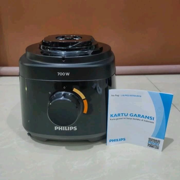 Mesin Food Processor Philips Hr7310 Hr 7310 ( Hanya Mesin Nya Saja)
