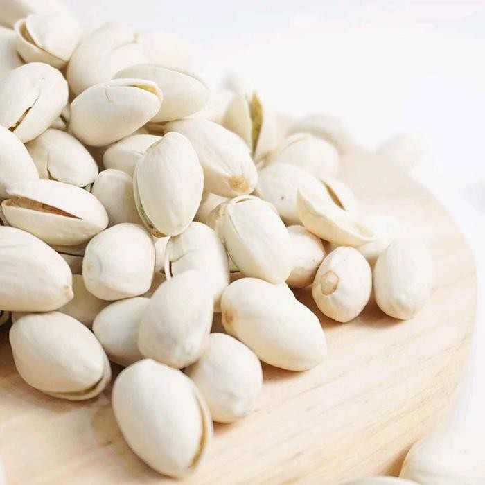 

Kacang Pistachio 500gr Kacang Fustuk 500gr Kacang Pistachio ASLI Food Makanan