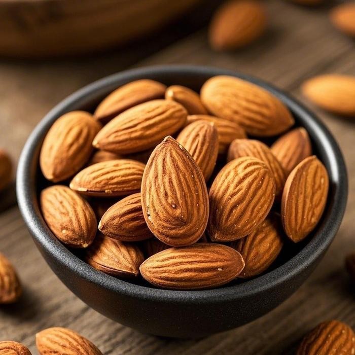 

Almond Mentah, Raw Almond 1kg