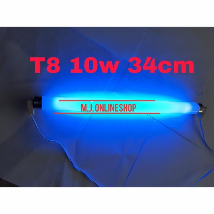 Pilihan- Evaco Tl Lampu Uv Insect Killer 10W 34Cm