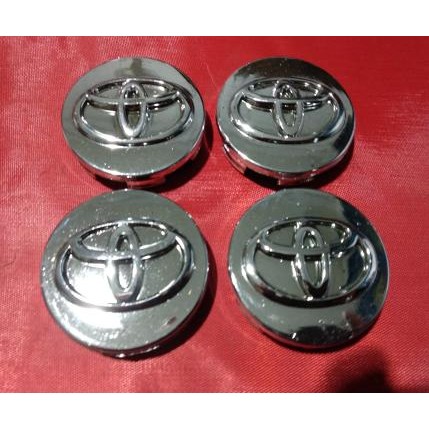 Diskon Dop Velg Toyota Avanza Chrome Original