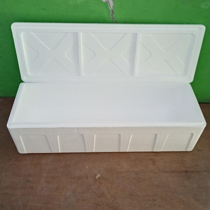 STYROFOAM BOX BESAR / STEROFOAM BOX AG 120 GARUDA