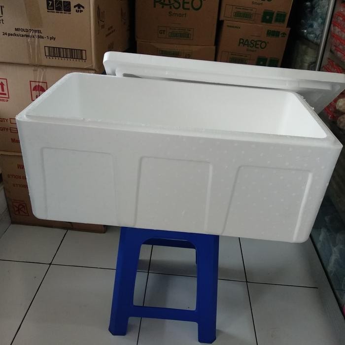 Sterofoam Box AG75 /Box ikan