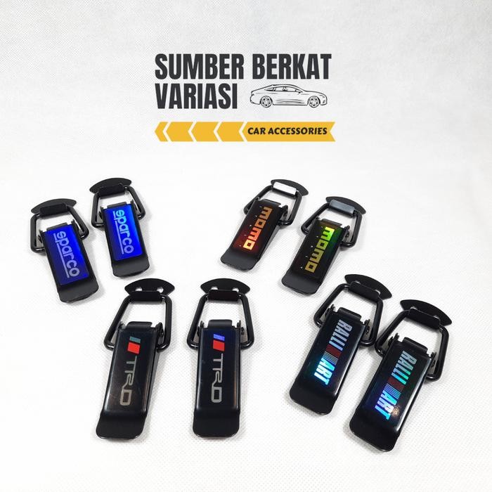 CLIP BUMPER MOBIL UNIVERSAL