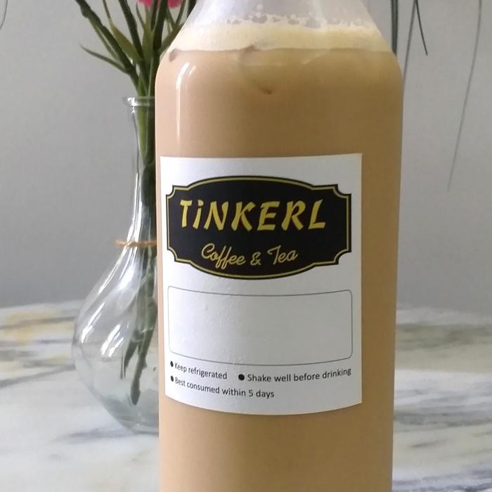 

Es Kopi Susu (Aren-Rhum-Vanilla-Dolce)