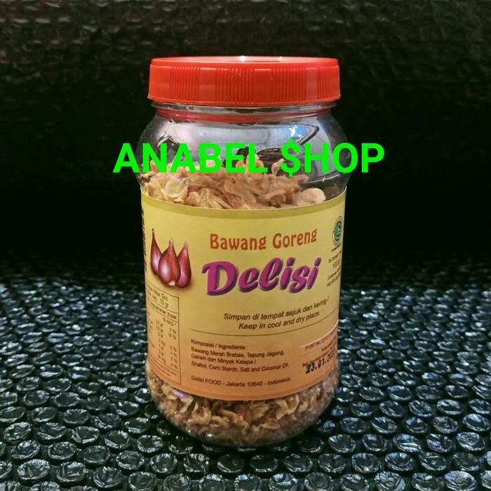 

promo bawang goreng delisi bawang merah goreng instant brebes