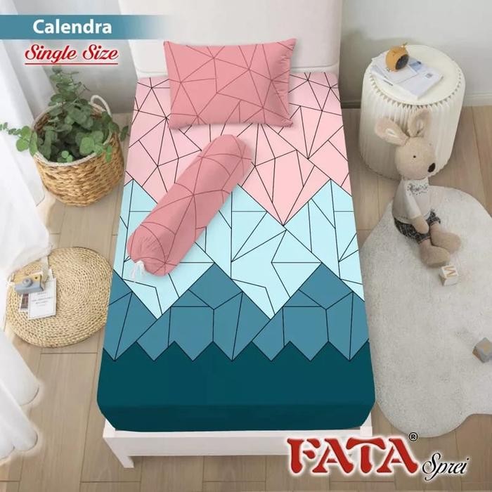 Sprei Fata 120X200 / Seprai Fata 100X200 / Sprei Fata Signature 90X200