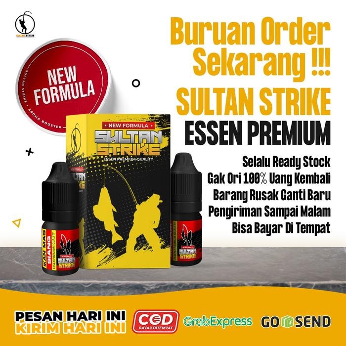 Essen Sultan Strike Semua Ikan Pasti Gacor Ampuh
