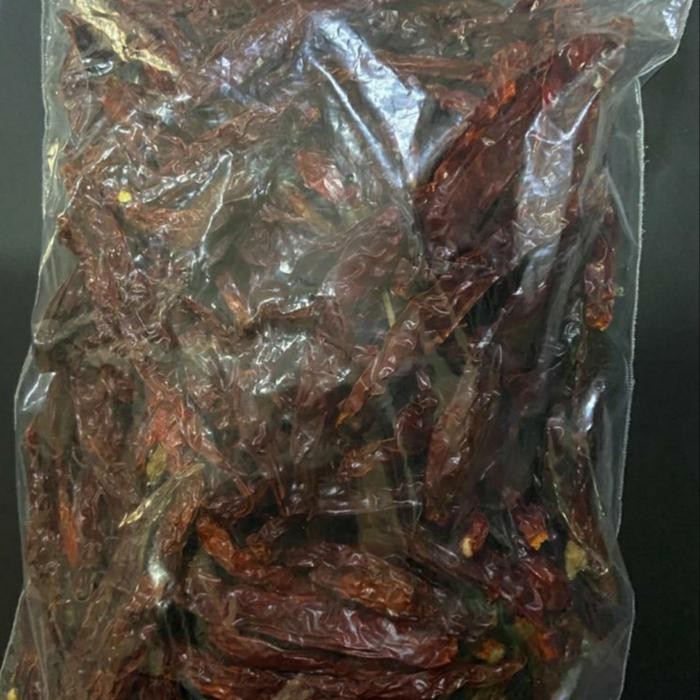 

Cabe Kering La Jiao Gan 150Gr