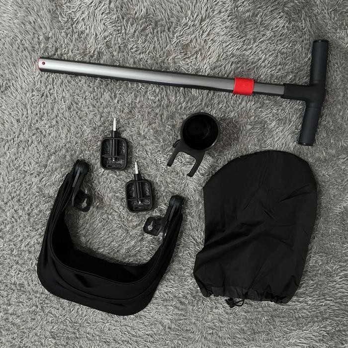 TAS STROLLER BAYI TAS SEPEDA BAYI TAS SEPEDA ANAK BAG STROLLER BABY