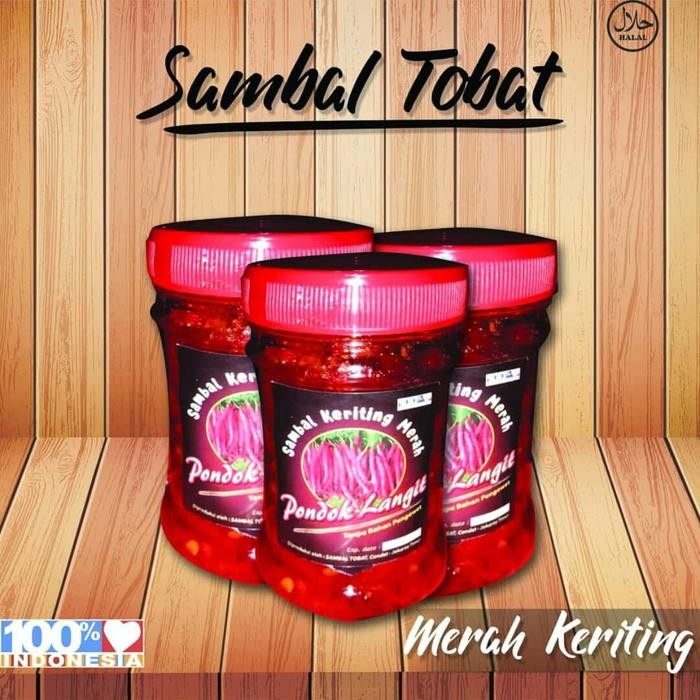 

SAMBAL MERAH KERITING
