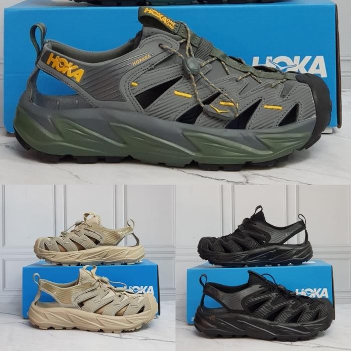 Sepatu Hoka One Hopara Original / Sepatu Sandal