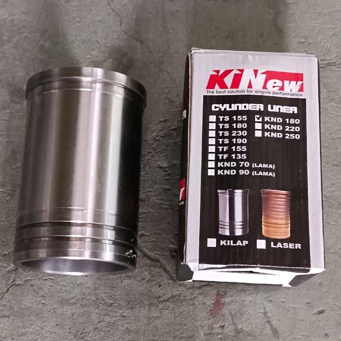 Promo Boring Kubota Knd 180/Er 180 Cyl Liner Kubota Knd 180/Er 180 Terlariss 